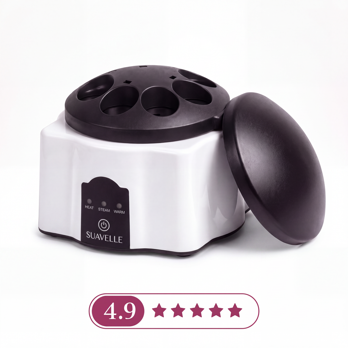 Suavelle Steam Gel Remover™