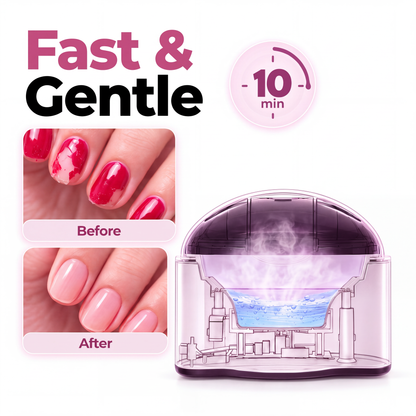 Suavelle Steam Gel Remover™