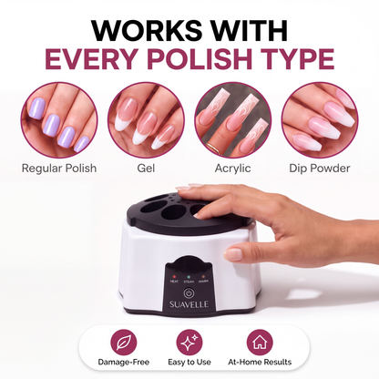 Suavelle Steam Gel Remover™
